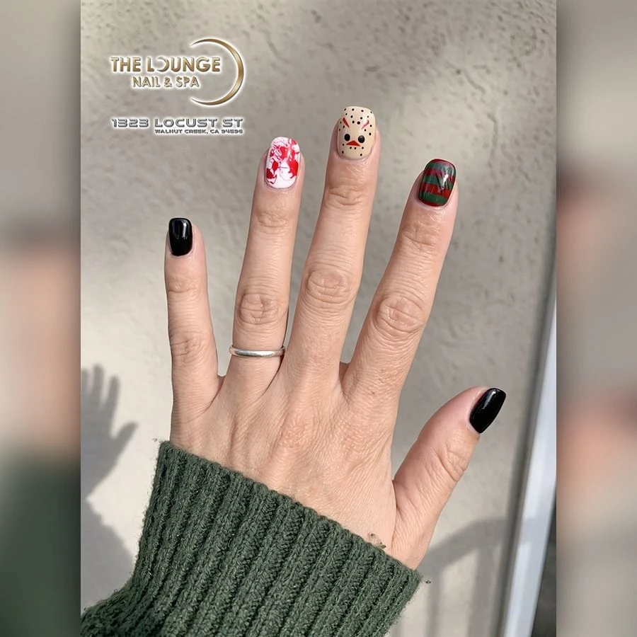 Nail Oct 13